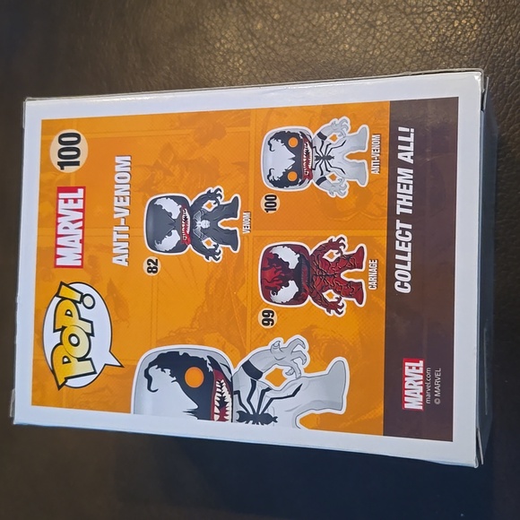 Marvel anti-venom PoP - Picture 4 of 6